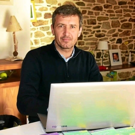 Christophe Faligon : dirigeant de CAP OUEST